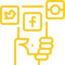 Redes sociales