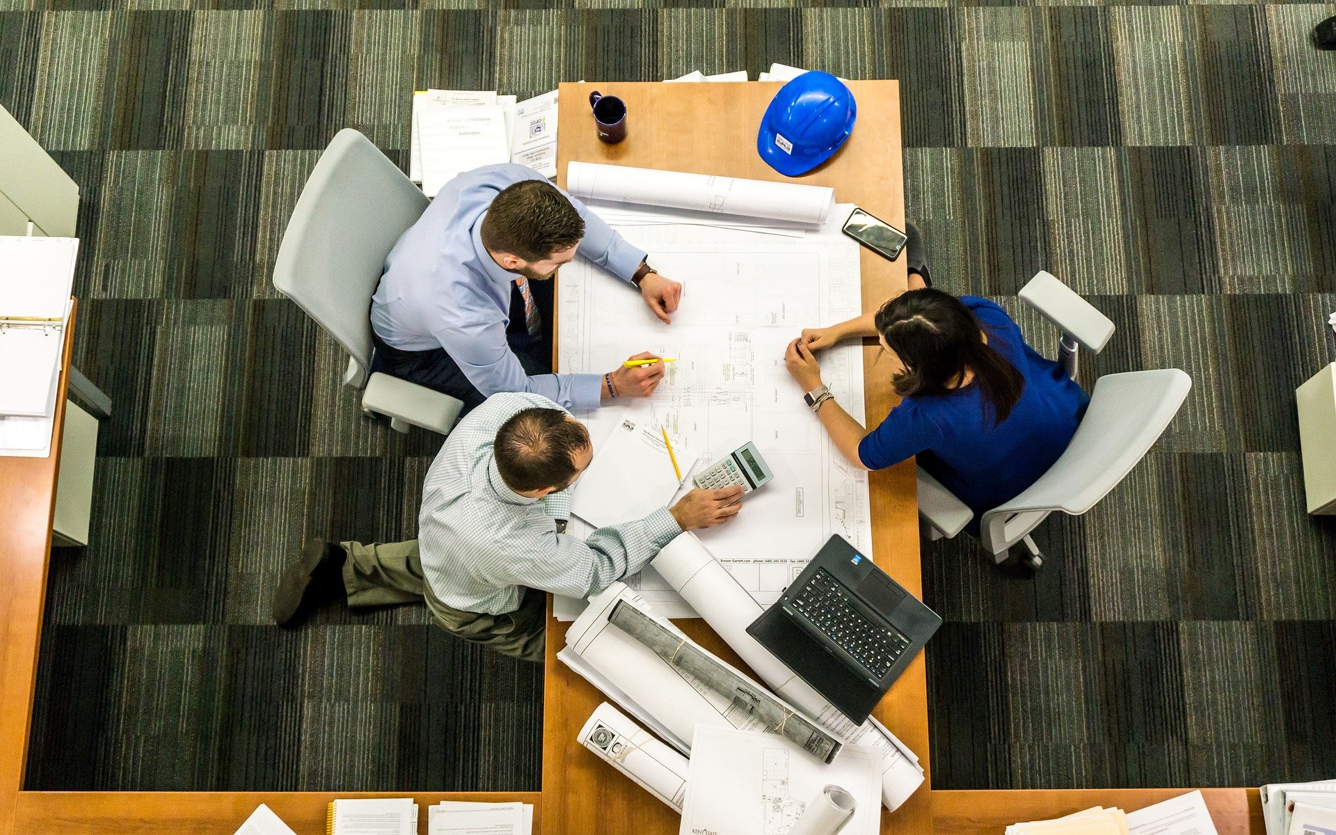 Planeación estratégica de una empresa